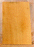 Port Orford Cedar One Piece Solid Body Electric Guitar Body, Light Figure, Eco-friendly (GJ97)