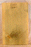 Port Orford Cedar One Piece Solid Body Electric Guitar Body, Light Figure, Eco-friendly (GK01)