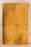 Port Orford Cedar Guitar One Piece Body