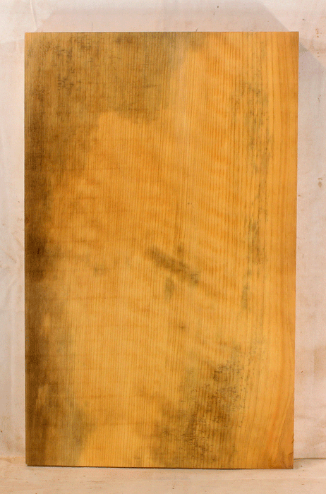 Port Orford Cedar Guitar One Piece Body
