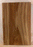 Claro Walnut Electric Solid Body One Piece Body, Excellent Color and Contrast, Orchard Recovery – Eco Friendly (GK04)
