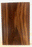 Claro Walnut One Piece Electric Guitar Body
