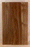 Claro Walnut Electric Solid Body One Piece Body, Excellent Color and Contrast, Orchard Recovery – Eco Friendly (GK05)