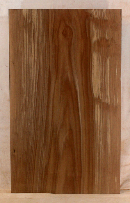 Claro Walnut Electric Solid Body One Piece Body, Excellent Color and Contrast, Orchard Recovery – Eco Friendly (GK05)