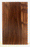 Claro Walnut One Piece Electric Guitar Body
