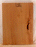 Redwood One Piece Electric Solid Body Guitar Body, Eco-friendly, Salvaged Old Growth (GK07)