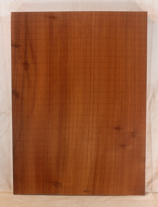 Redwood One Piece Electric Guitar Body