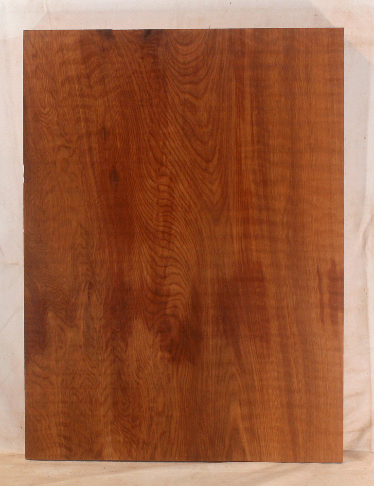 Redwood Electric Guitar One Piece Body