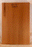 Redwood One Piece Electric Solid Body Guitar Body, Eco-friendly, Salvaged Old Growth (GK12)
