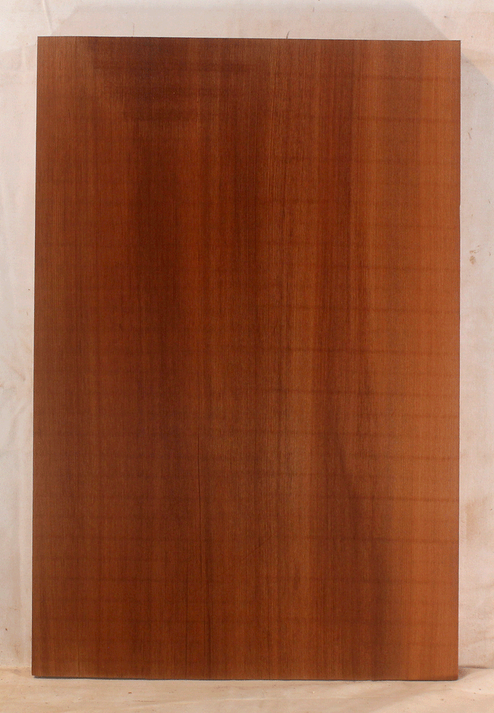 Redwood One Piece Electric Guitar Body