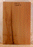 Redwood One Piece Electric Solid Body Guitar Body, Eco-friendly, Salvaged Old Growth (GK13)