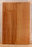 Redwood One Piece Electric Solid Body Guitar Body, Eco-friendly, Salvaged Old Growth (GK13)
