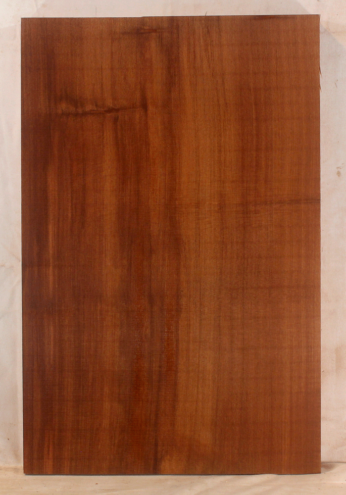 Redwood One Piece Electric Guitar Body