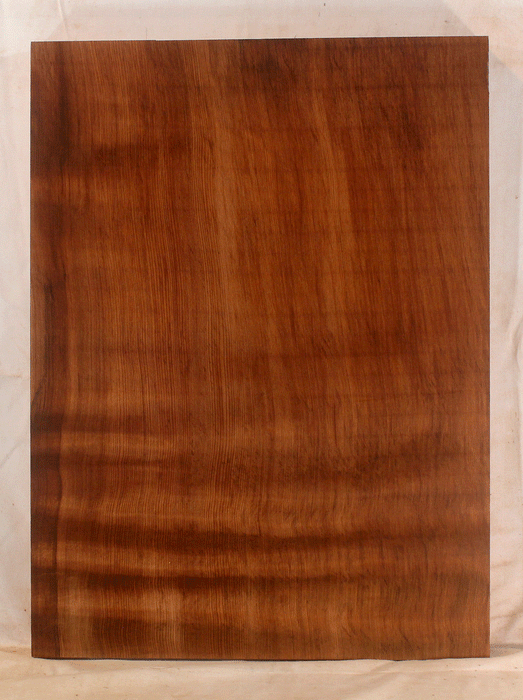 Redwood One Piece Solidbody Guitar Body