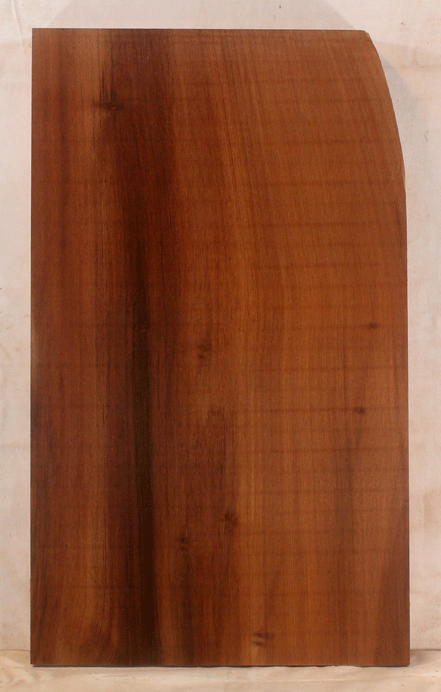 Redwood Electric Guitar One Piece Body