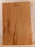 Redwood One Piece Electric Solid Body Guitar Body, Eco-friendly, Salvaged Old Growth (GK16)
