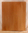 Redwood One Piece Electric Solid Body Guitar Body, Eco-friendly, Salvaged Old Growth (GK17)