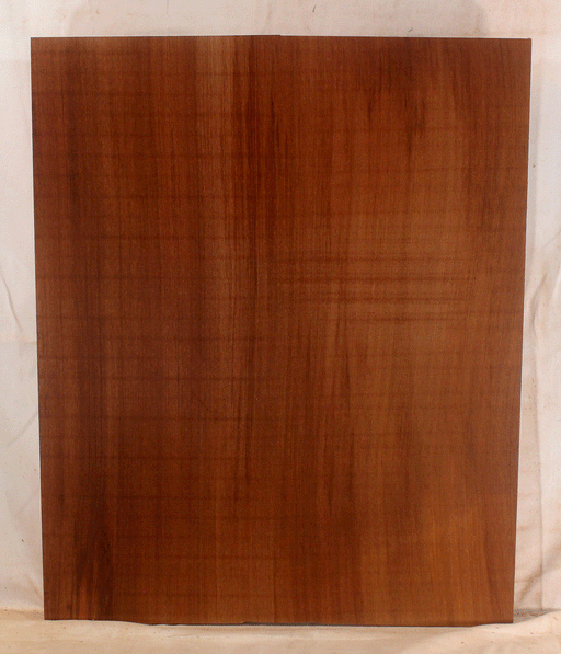 Redwood One Piece Electric Guitar Body