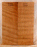 Redwood Electric Solid Body Guitar Body, Figure, Eco-friendly, Salvaged Old Growth (GK20)