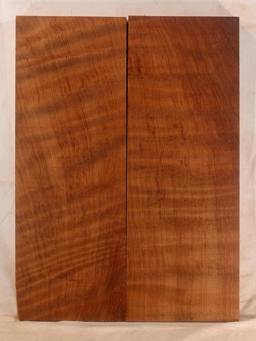 Redwood Guitar Body