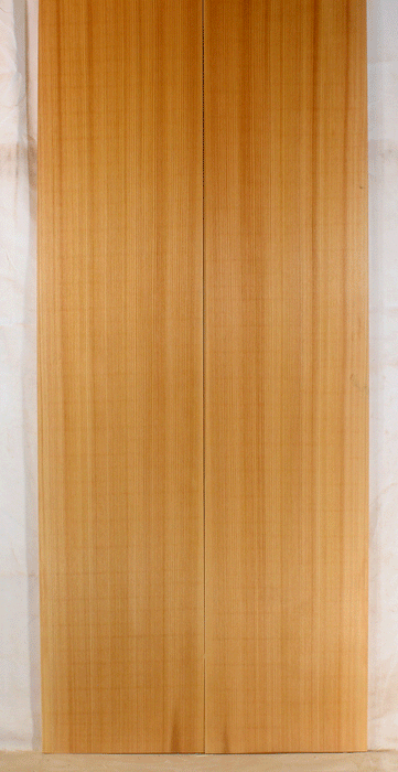 Western Red Cedar Hammered Dulcimer Soundboard