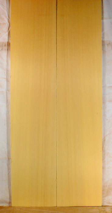 Alaskan Yellow Cedar Hammered Dulcimer Soundboard, Salvaged Old Growth, Rich and Full Tone (GK23)