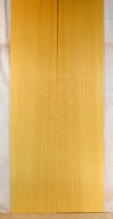 Harp Guitar Soundboard Alaskan Yellow Cedar 