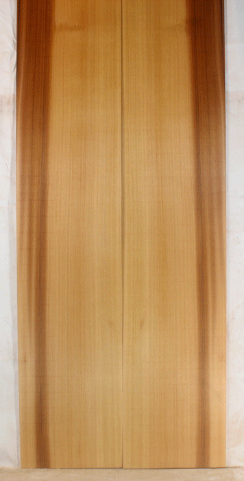 Harp Guitar Soundboard Western Red Cedar