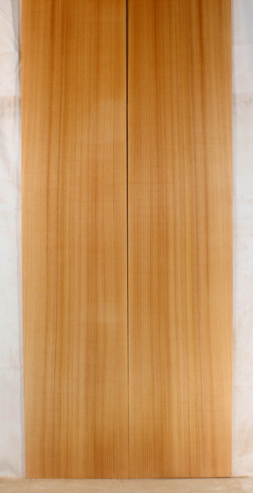 Harp Guitar Soundboard Western Red Cedar