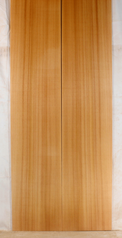 Harp Guitar Soundboard Western Red Cedar