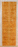 Douglas Fir Dulcimer Soundboard