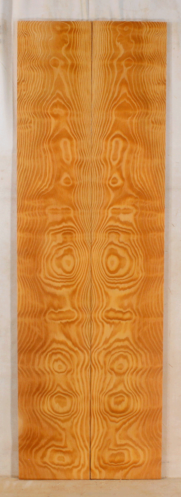 Dulcimer Soundboard Douglas Fir