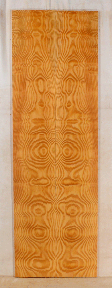 Dulcimer Soundboard Douglas Fir