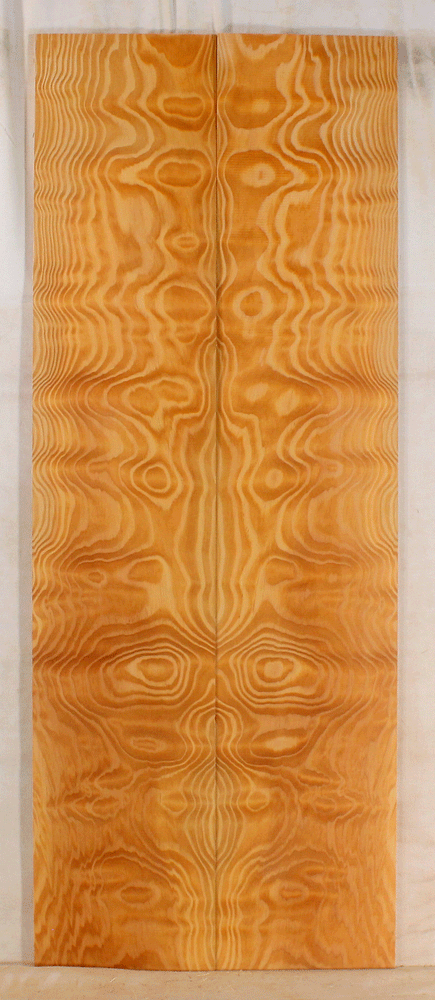 Dulcimer Soundboard Douglas Fir