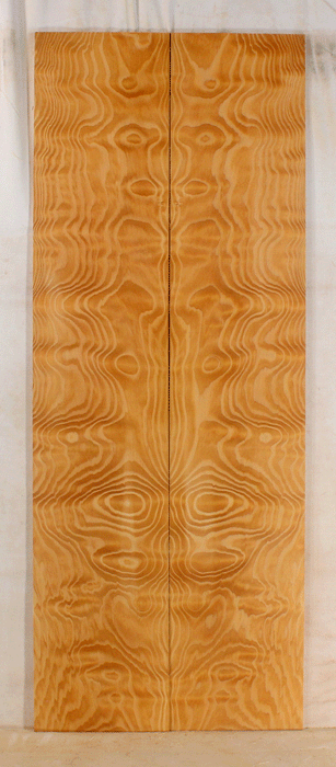 Dulcimer Soundboard Douglas Fir
