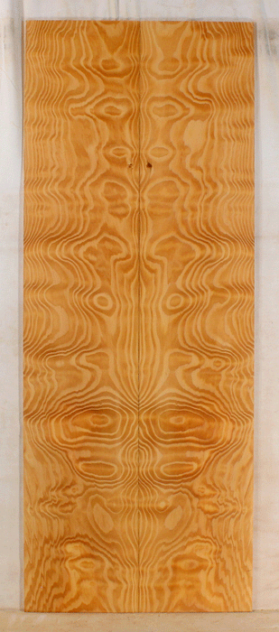 Dulcimer Soundboard Douglas Fir