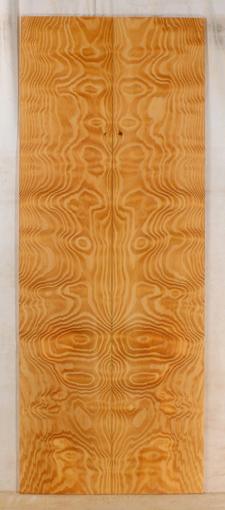 Dulcimer Soundboard Douglas Fir