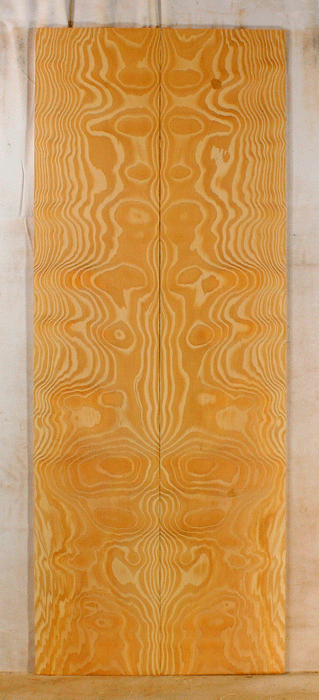 Douglas Fir Dulcimer Soundboard, Old Growth, Tight Grain with Good Tone (GK48)