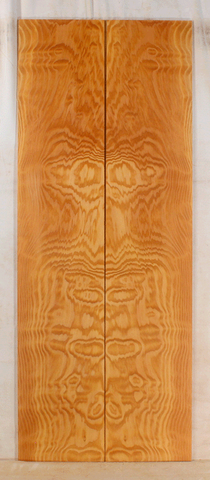 Dulcimer Soundboard Douglas Fir