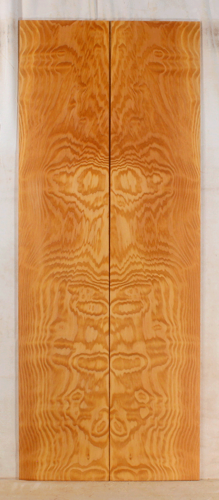 Dulcimer Soundboard Douglas Fir