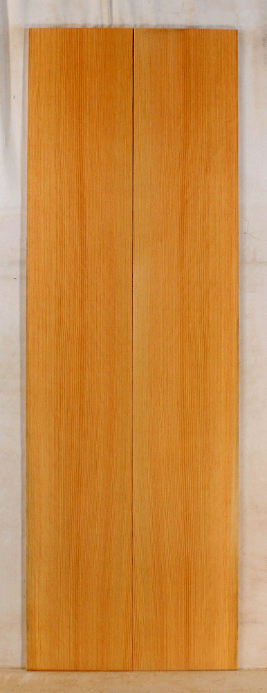 Dulcimer Soundboard Douglas Fir