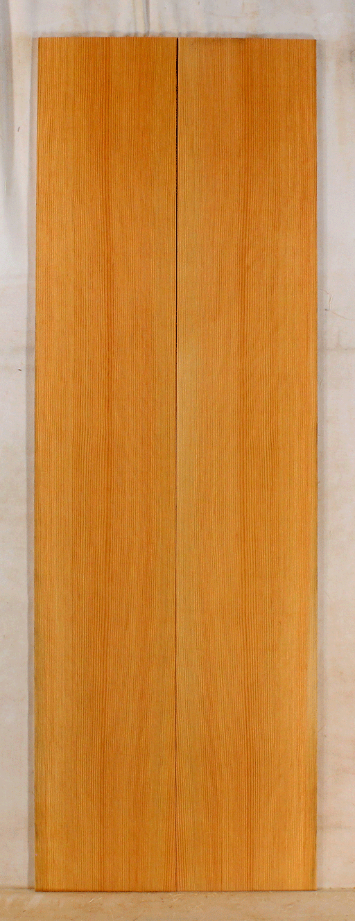 Dulcimer Soundboard Douglas Fir