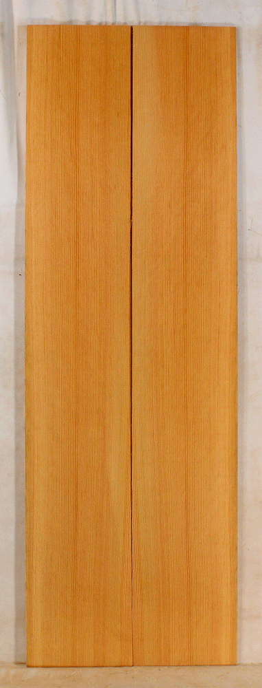 Dulcimer Soundboard Douglas Fir