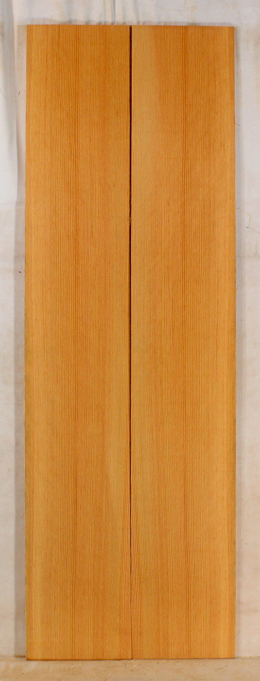 Dulcimer Soundboard Douglas Fir