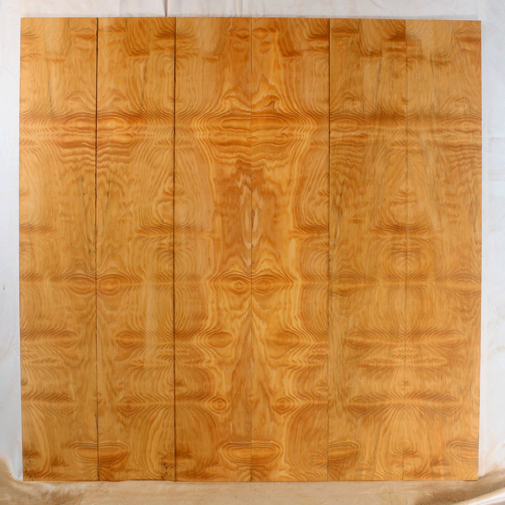 Douglas Fir Dulcimer Soundboard