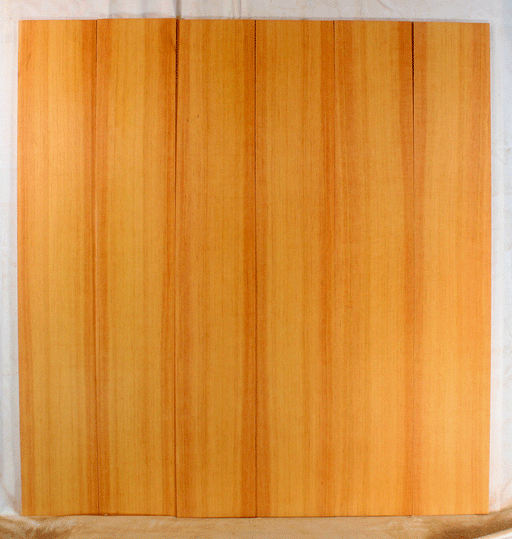 Dulcimer Soundboards Douglas Fir