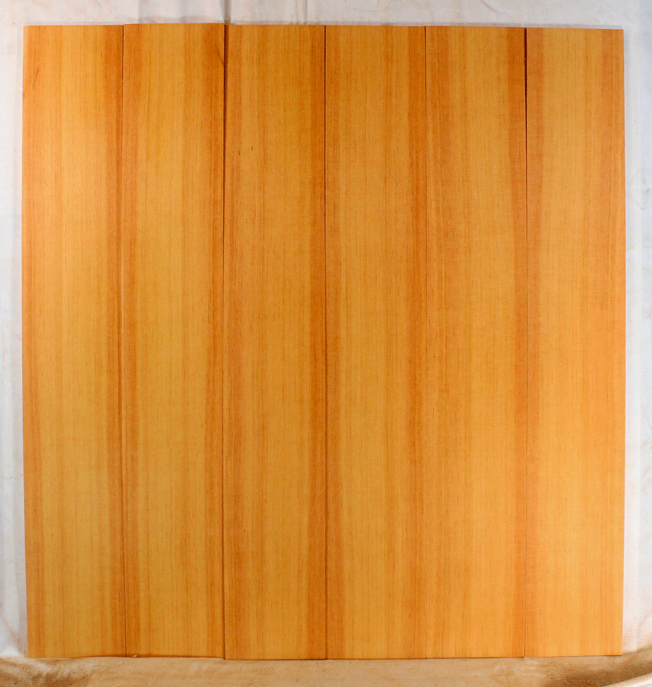 Dulcimer Soundboards Douglas Fir