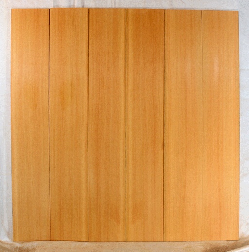 Douglas Fir Dulcimer Soundboard