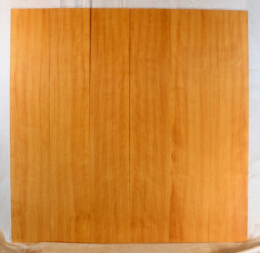 Dulcimer Soundboard Douglas Fir