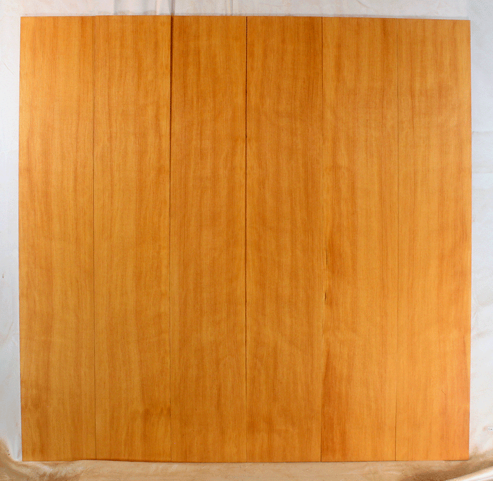 Dulcimer Soundboard Douglas Fir
